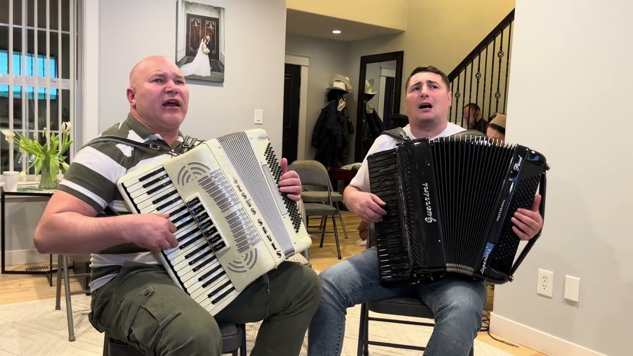 Vadim Pomotaru&Ioanyd Netbai.Doamne nu vezi cate valuri