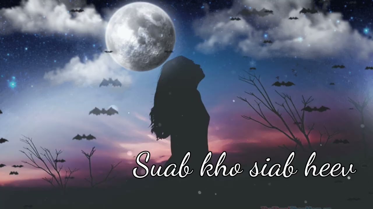 Suab kho siab heev. Mloog xav quaj 🥹💔😪💘
