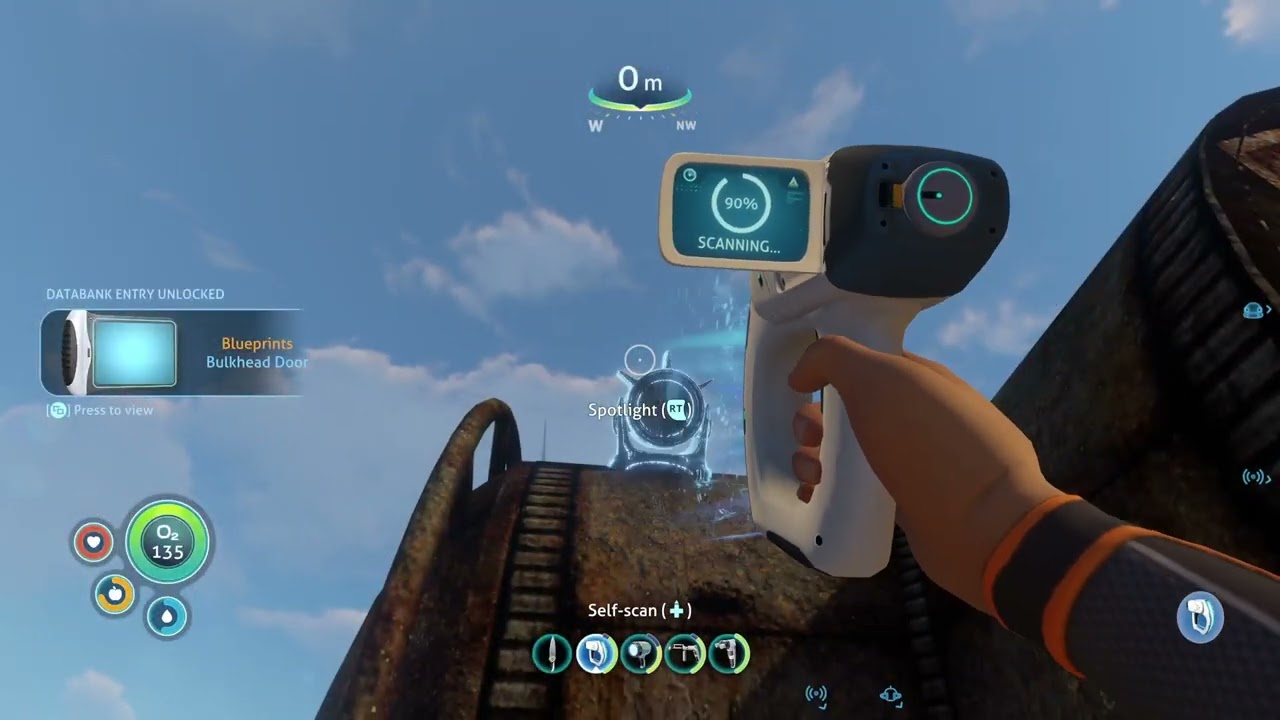 Subnautica Playthrough #2