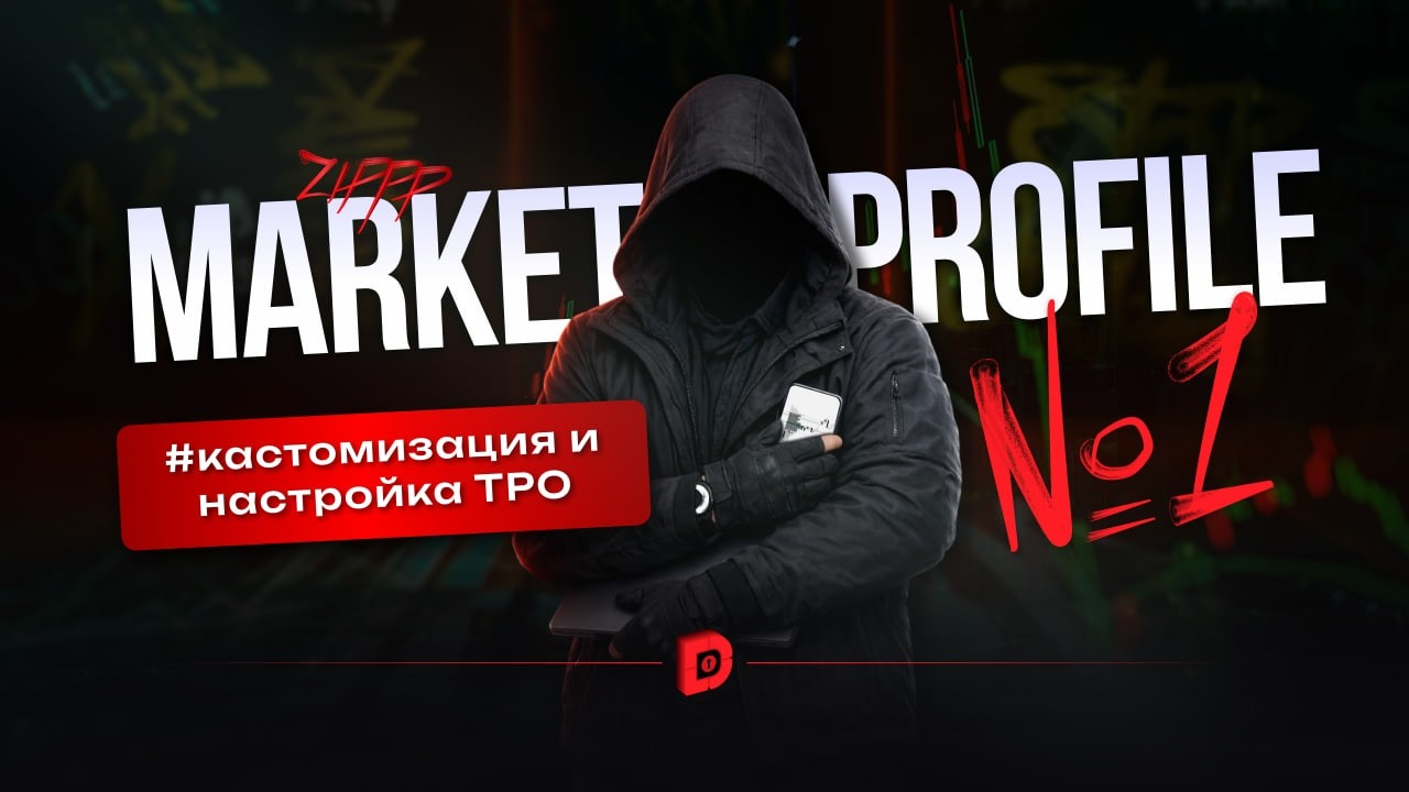 Market Profile | Кастомизация и настройка TPO