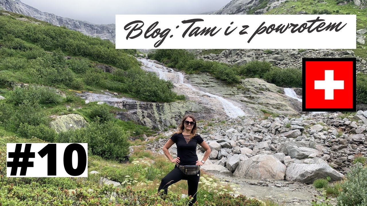 #10 Gelmerbahn / Blog: Tam i z powrotem / Szwajcaria / Gelmersee, kolejka, adrenalina, podsumowanie