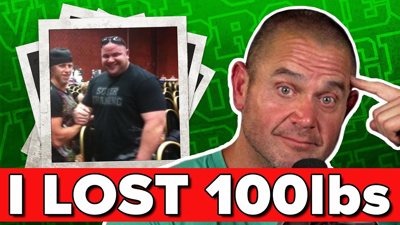 I lost 100lbs and Kept it Off!