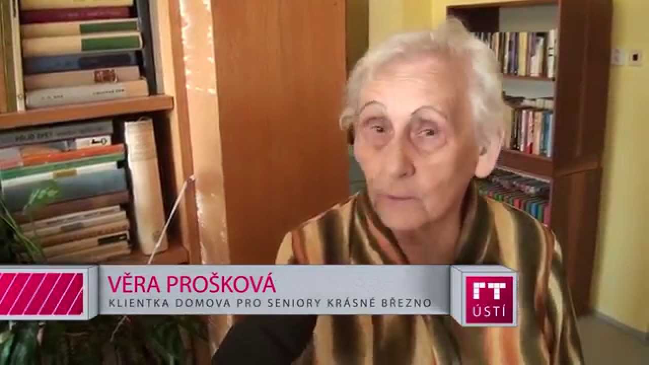 KRÁSNÉ BŘEZNO: Domov pro seniory se představuje