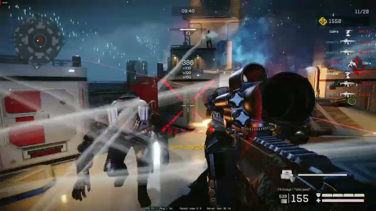 Warface: Campaign - Hydra