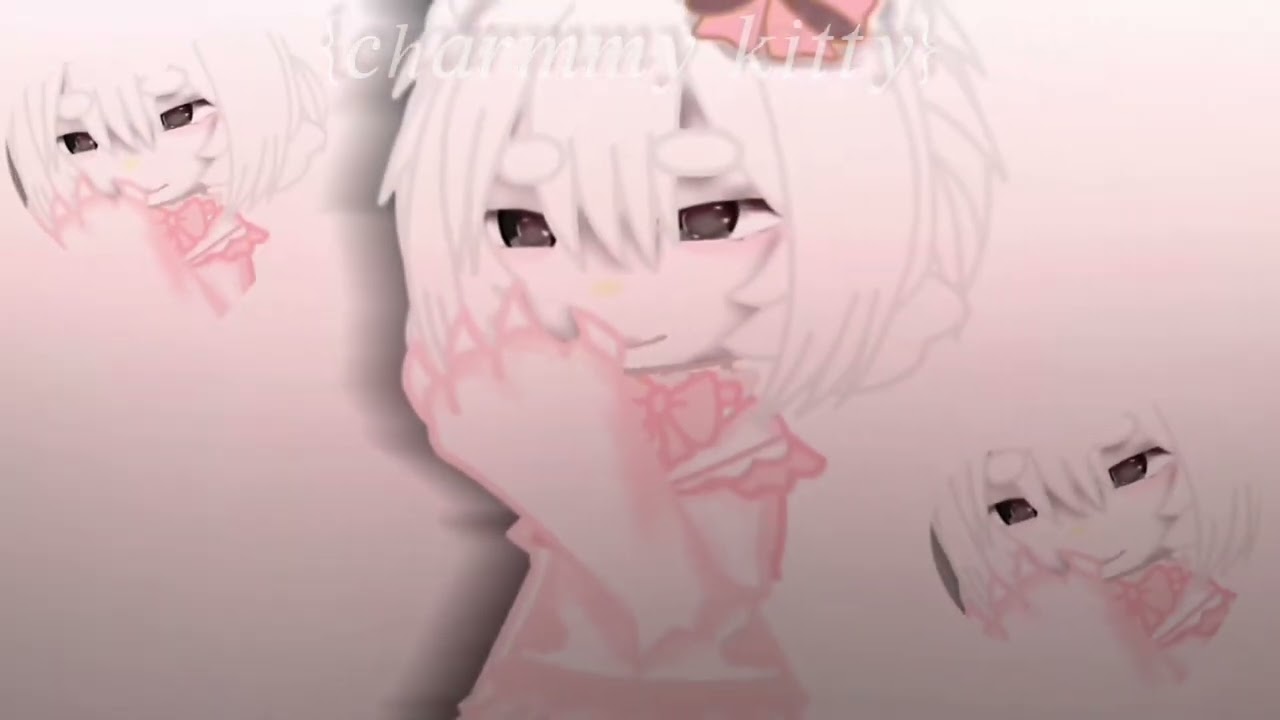 {𝑐ℎ𝑎𝑟𝑚𝑚𝑦 𝑘𝑖𝑡𝑡𝑦}！