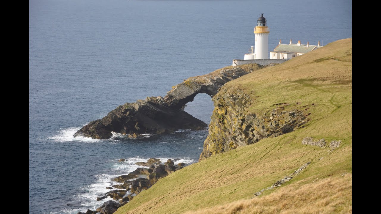 Bringing Bressay to you -   Bressay Lighthouse