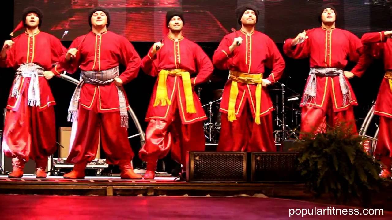 Orlyk - Zaporozhian Cossack Dance Close Up  -Toronto Ukrainian Festival