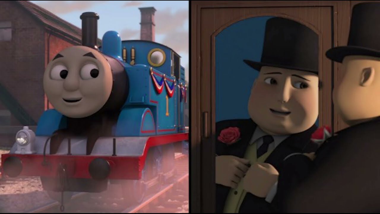 My Top 5 Double-Length Thomas Episodes (Worst to Best)