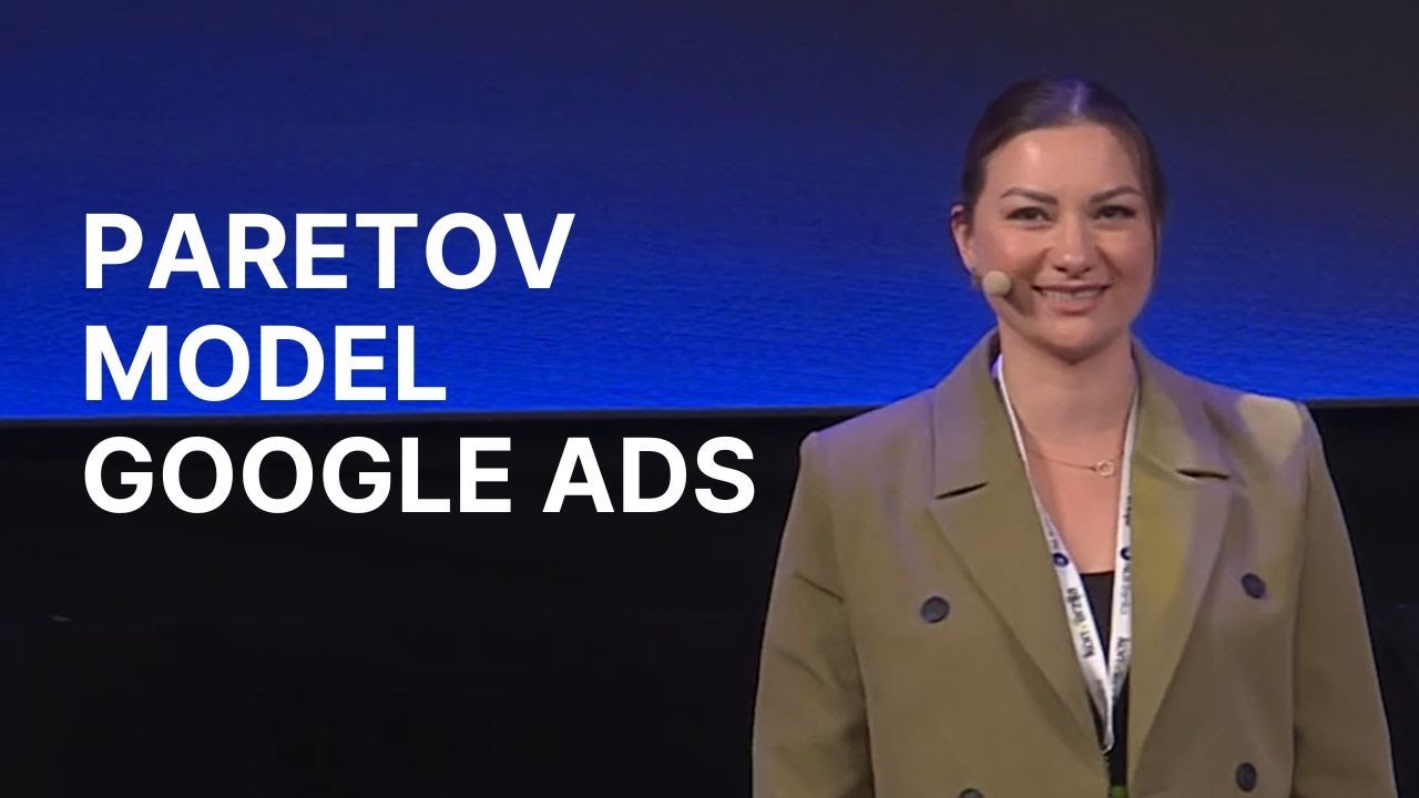 Paretov model u Google Ads oglašavanju - Ivana Petrović | Konverzija #5