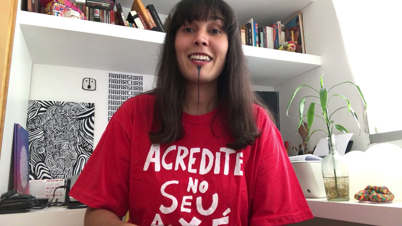 Sobre a carta da Bia e a comunicação com Maira Rocha | Casa da Caridade Inacio Daniel