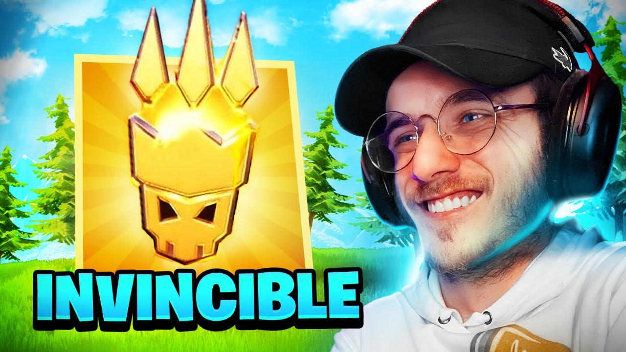 FAIRE TOP 1 avec le NOUVEAU BOSS du CHAPITRE 7 sur FORTNITE