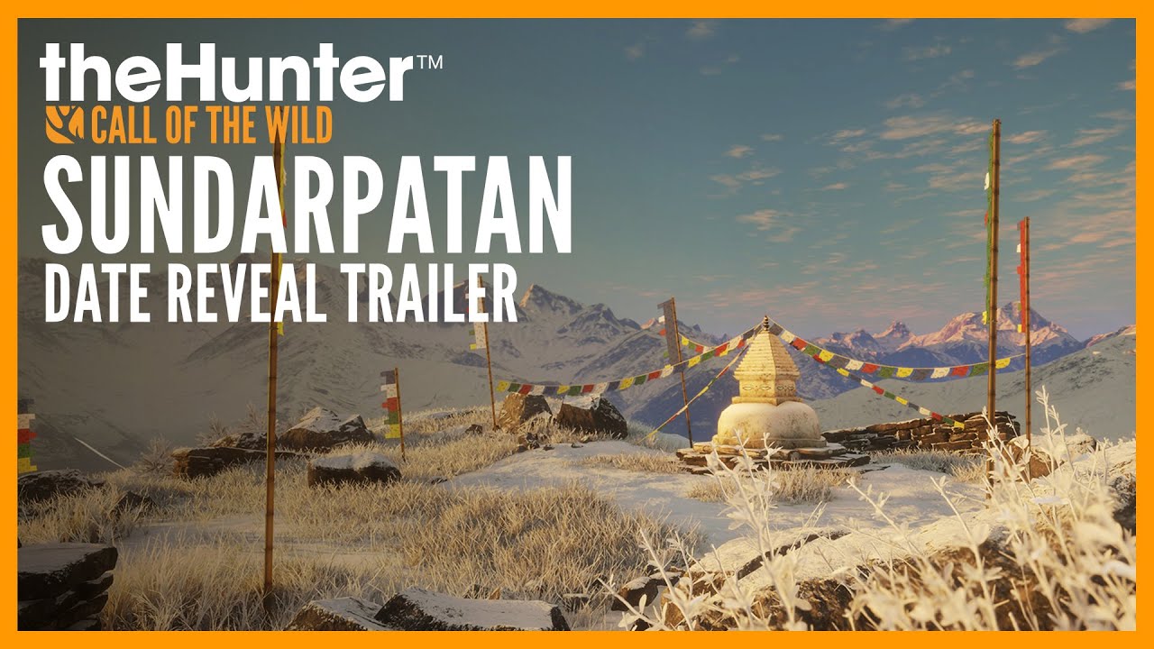 Sundarpatan Nepal Hunting Reserve | Date Reveal Trailer 