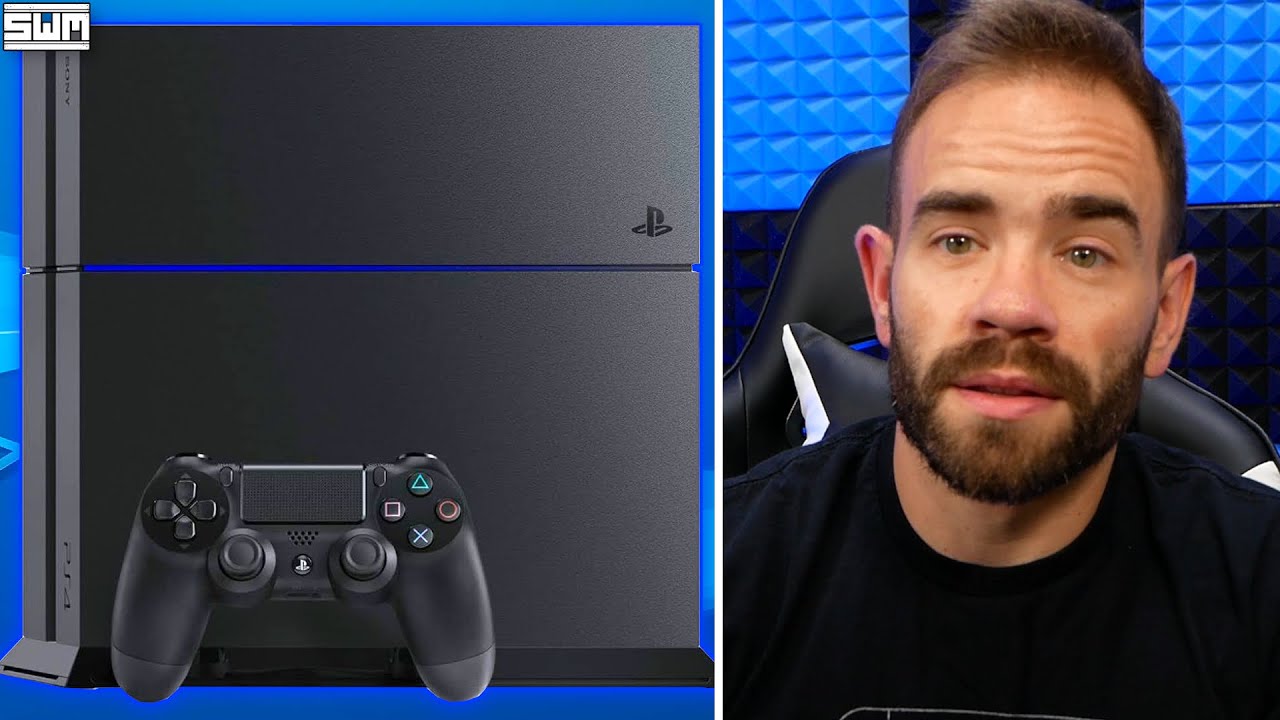 The PS4 Isn't Going Anywhere...