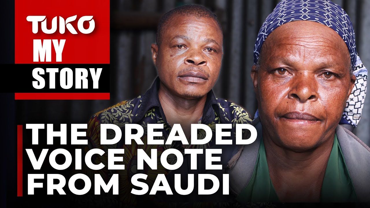 Our daughter is missing in Saudi | Tuko TV