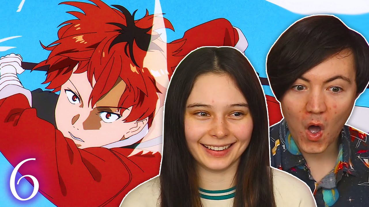 STARK KILLS A DRAGON??! 🧝‍♀️ Frieren: Beyond Journey's End Ep 6 REACTION 葬送のフリーレン