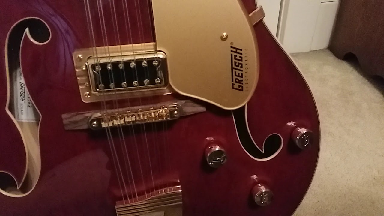 G 5422G-12 Gretsch Electromatic 12 String Guitar