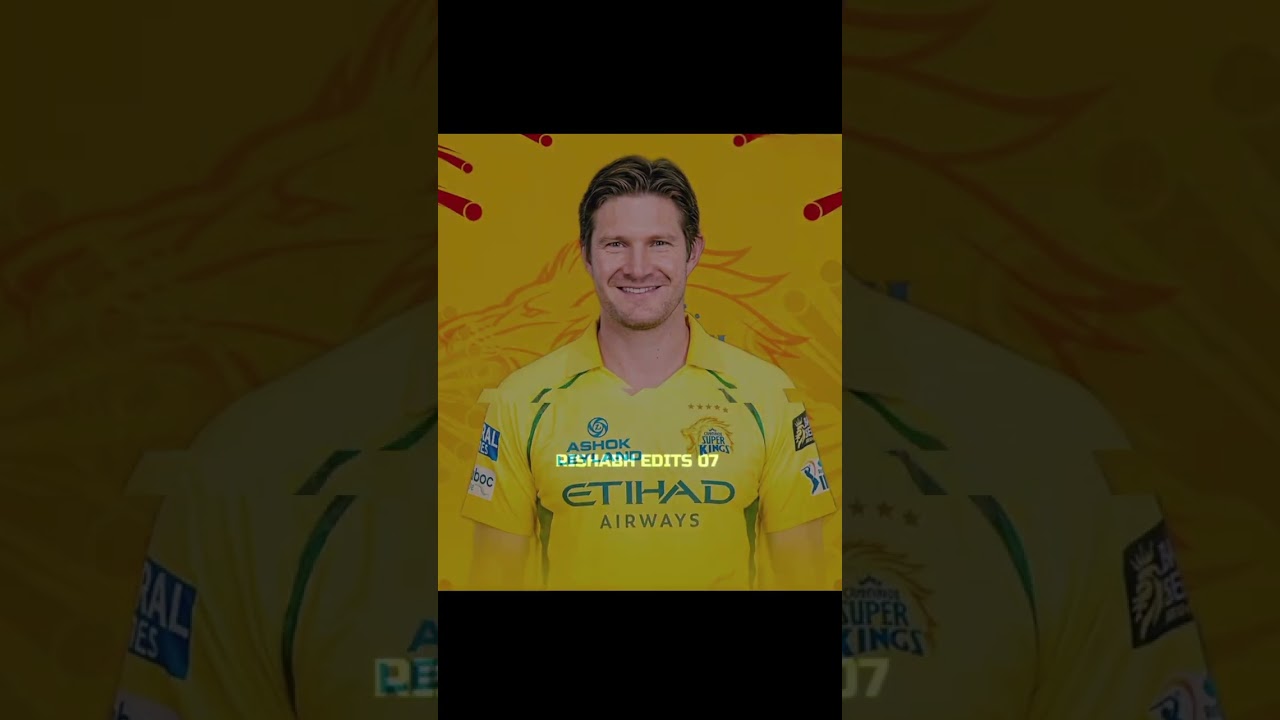 Top overseas players of chennai super kings 😈💯(part-2)..!