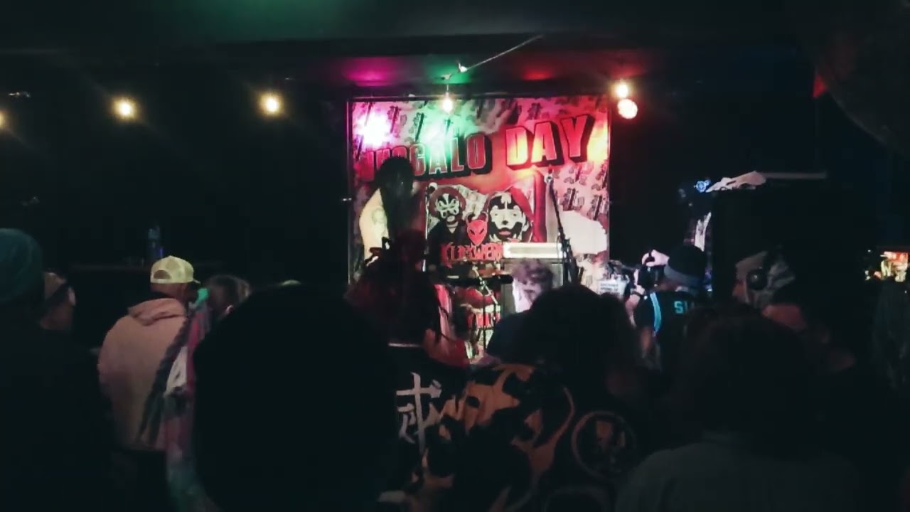 Dev Evolve LIVE at Juggalo Day Columbus 2026