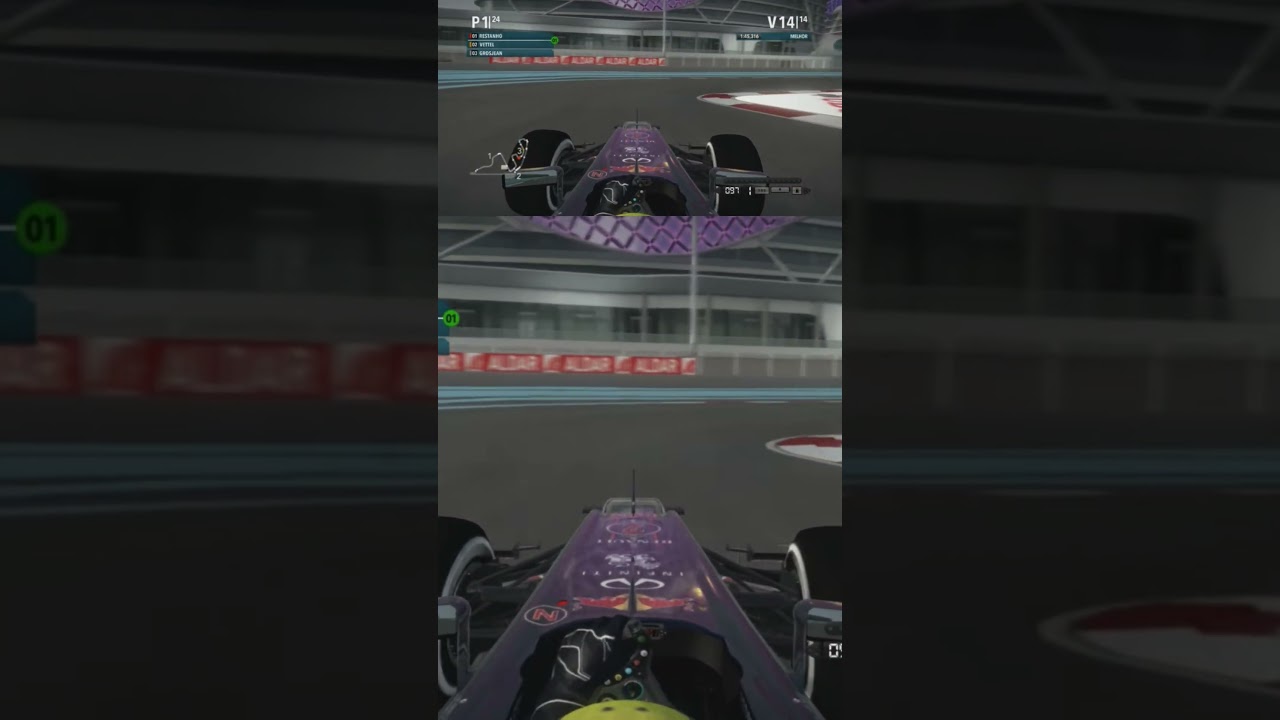 GROSJEAN CAMPEÃO!!??