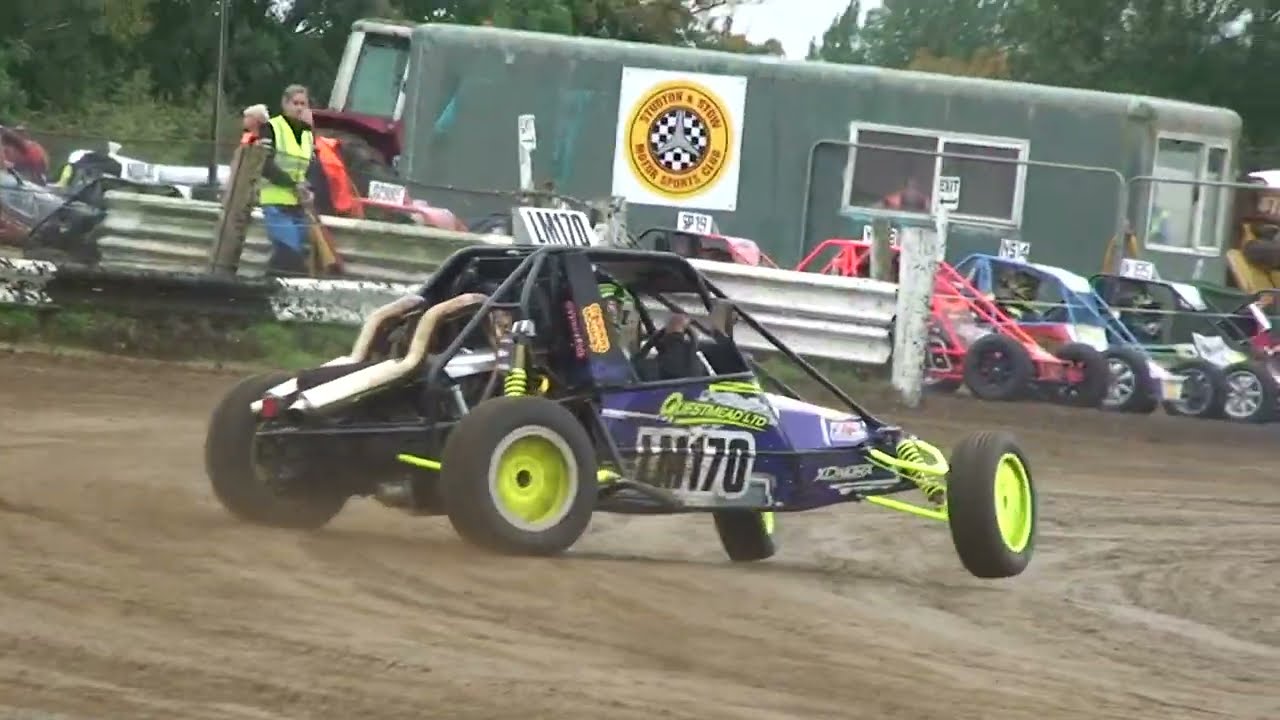 Class 10 Final, Sturton UKAC, 15 September 2024