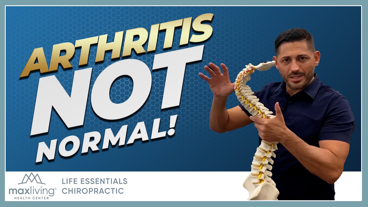 Corrective Care for Arthritis Relief | Chiropractor in Missouri City, TX