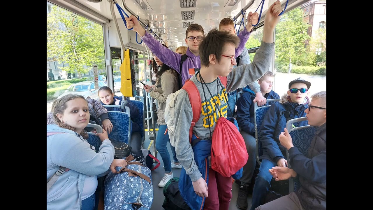 Wycieczka do Wrocławia uczniów ZS3S PSZCZYNA