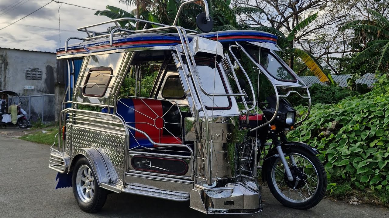 New look VERSION2 UPHOLSTERY TYPE SIDECAR THE BEST SIDECAR IN THE PHILIPPINES🇵🇭🇵🇭🇵🇭