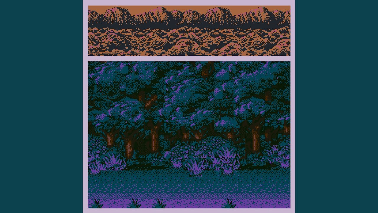 Yujia Forest