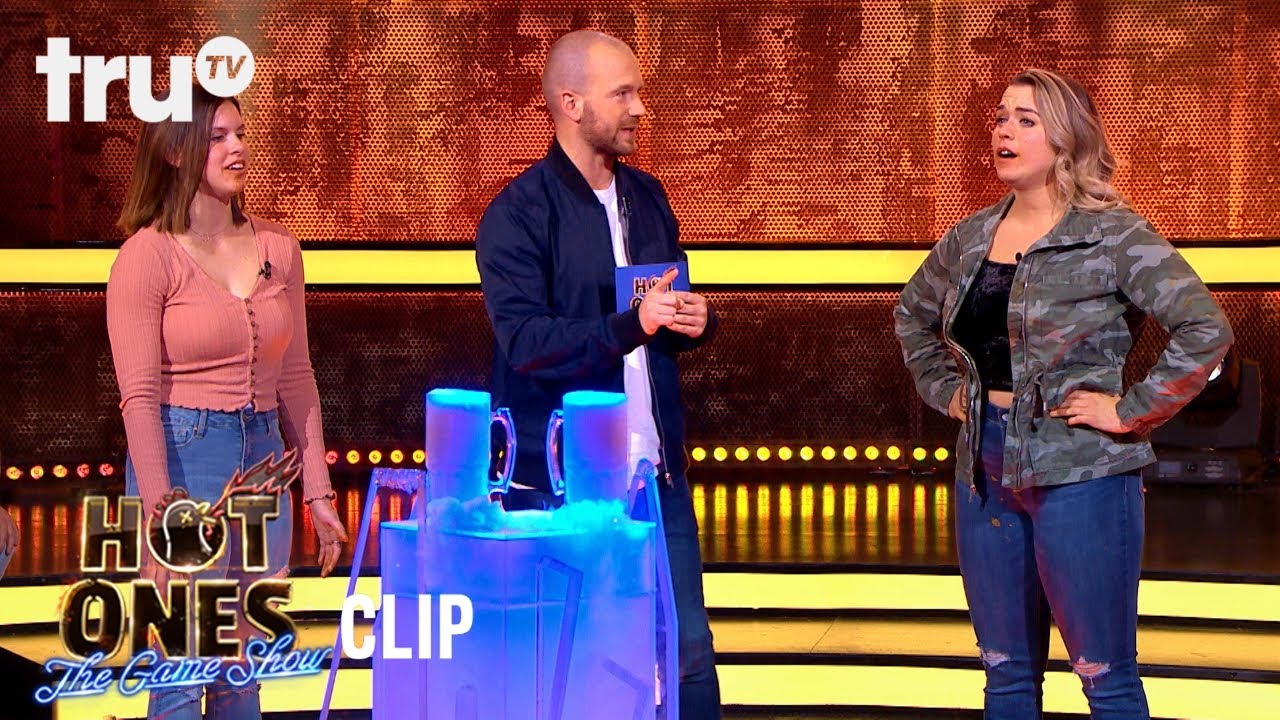 Hot Ones: The Game Show - Spice Up Your Life | truTV