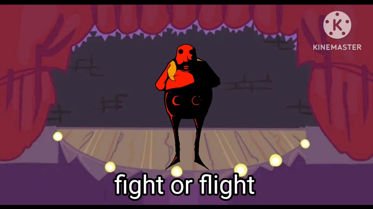 Fnf fight or flight
