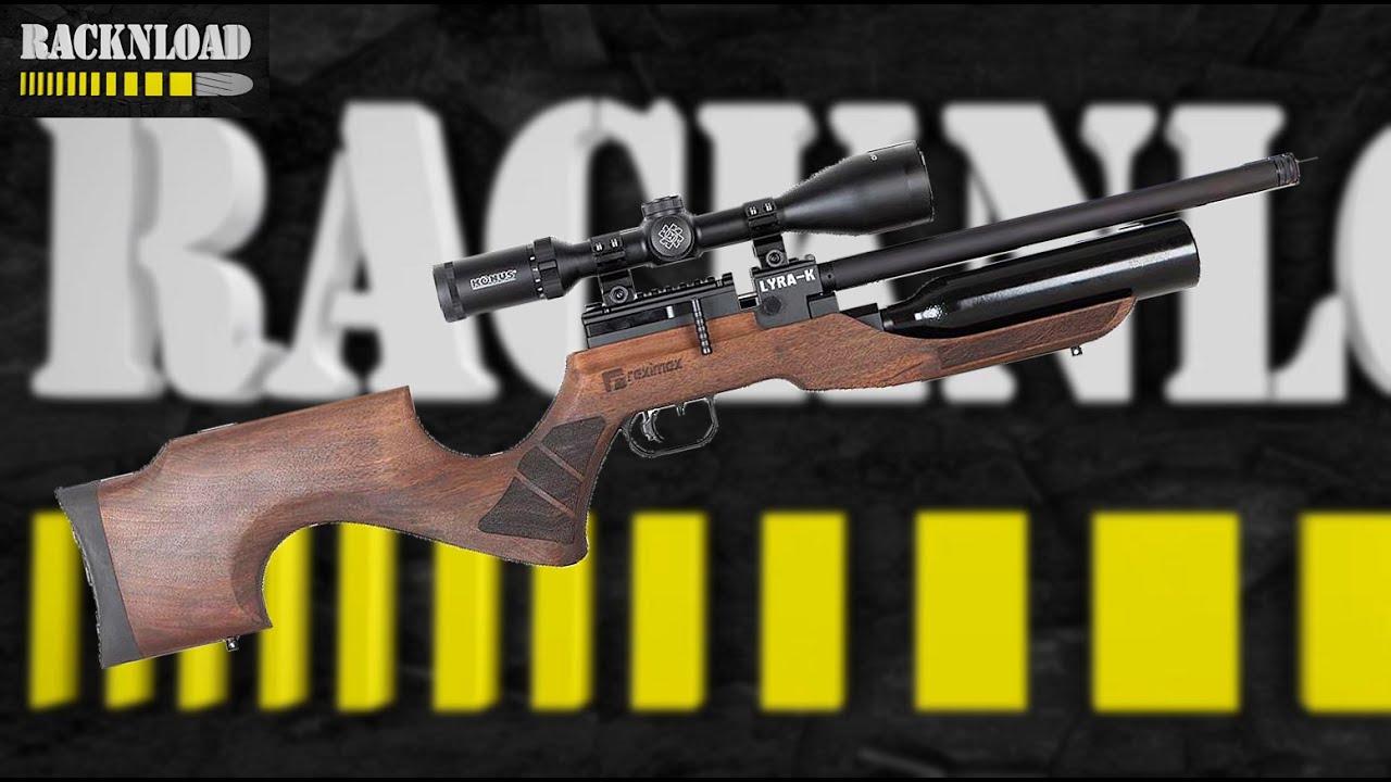 Reximex Lyra K **FULL RACKNLOAD REVIEW**