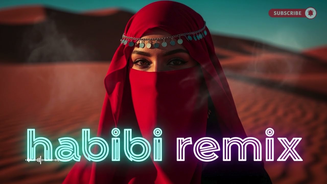Rhythm Architect | Habibi Techno Session 2026 🎛️
