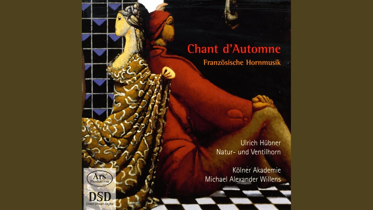 Romance in F Major, Op. 36