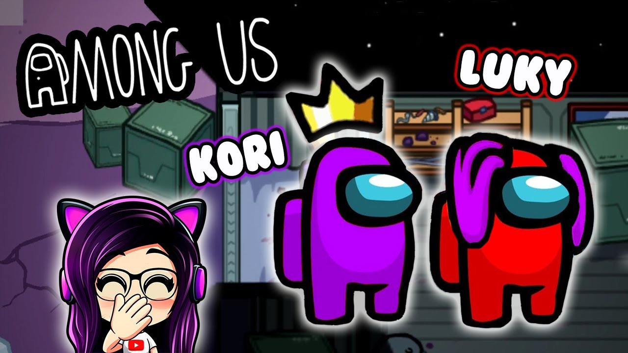 SOY EL IMPOSTOR EN AMONG US | ME VENGO DE LUKY | Kori