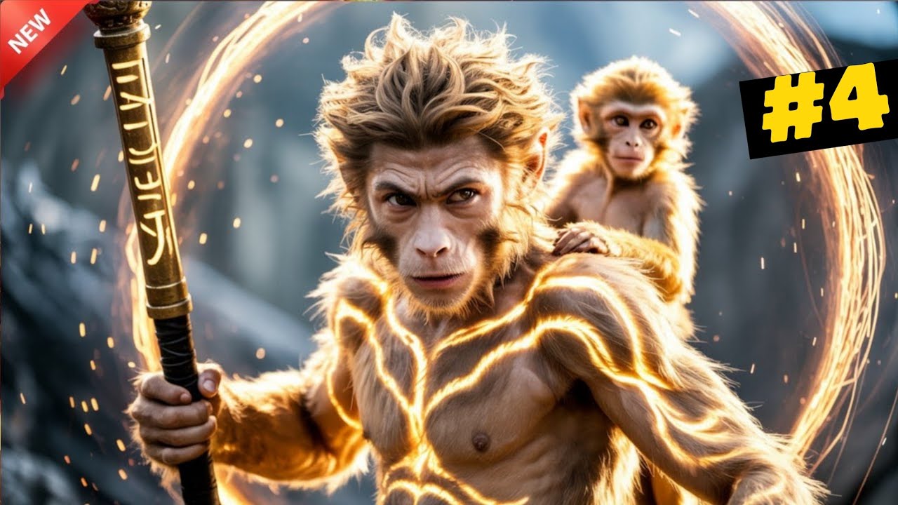 Weak Monkey Becomes Immortal | Anime Land Explain In Hindi Part - 4