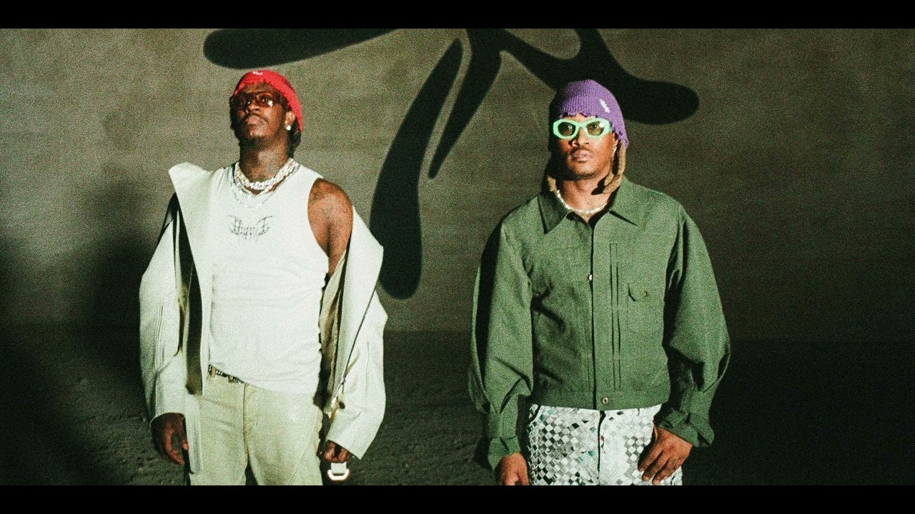 (free) hard young thug x future type beat - too easy (prod. trapinho x Nyklace)
