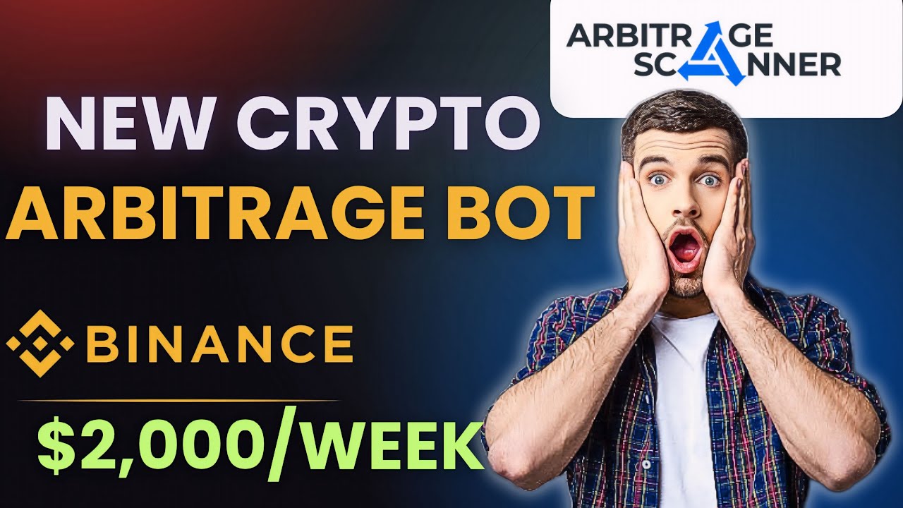 Crypto Arbitrage Bot || Buy Low And Sell High With This Crypto Arbitrage Tool