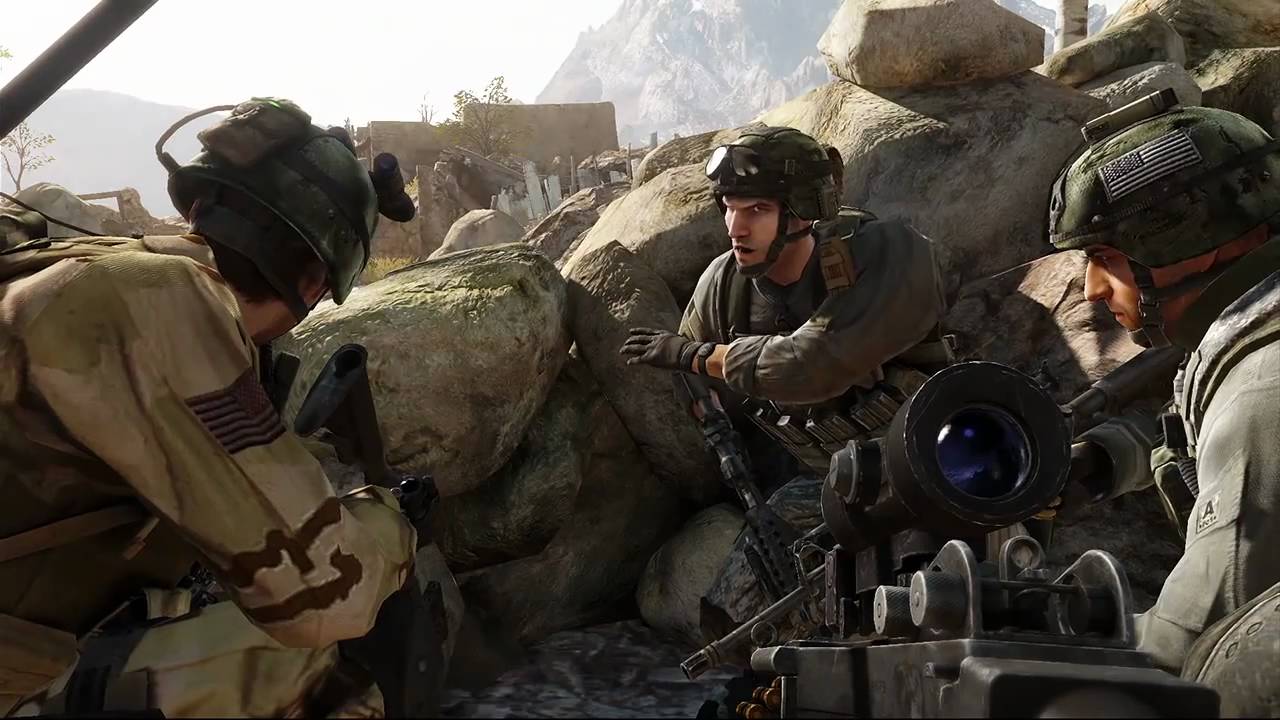 The MOH Experience Part 6: Danger Close