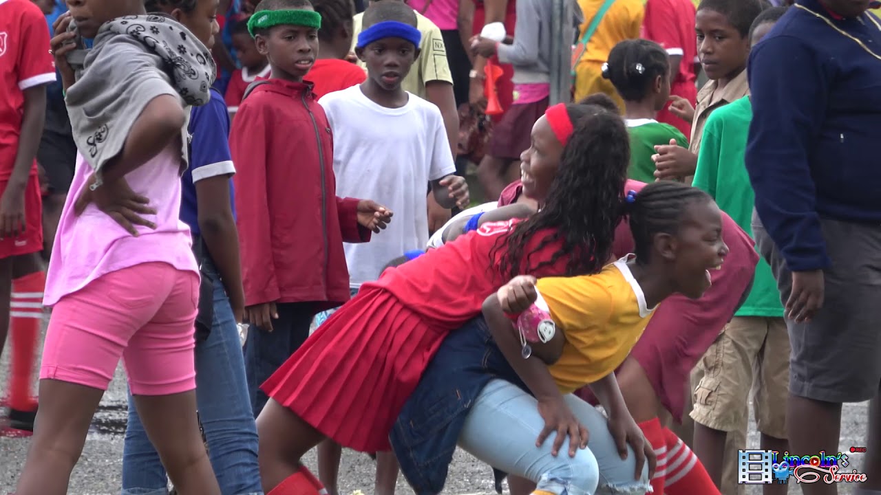 Port Antonio Primary School Sport Day 2019