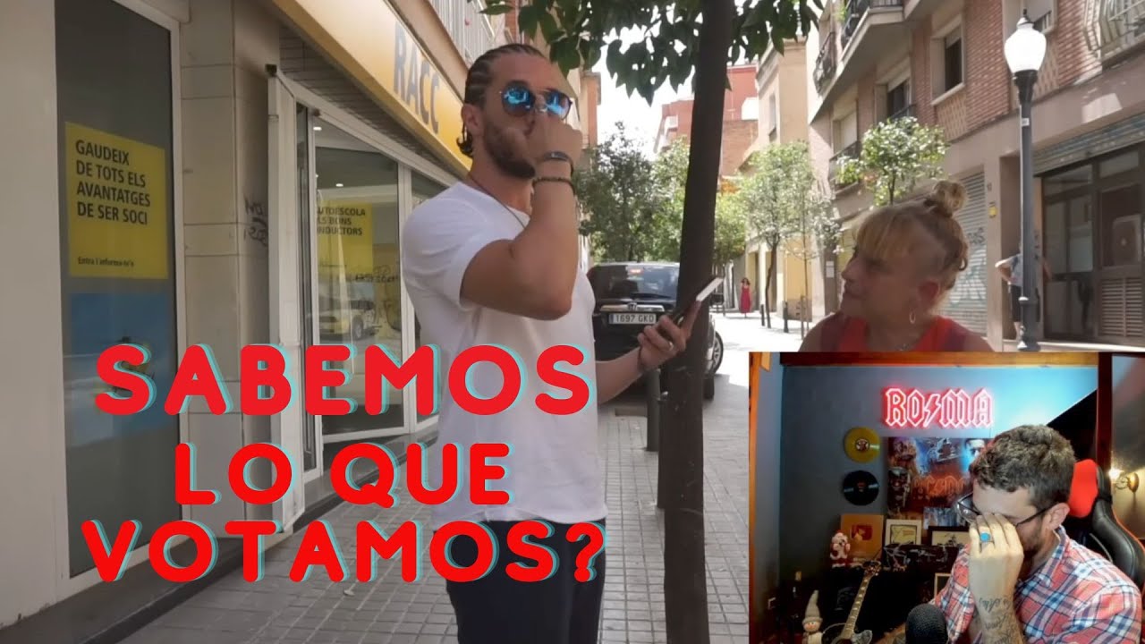 COMPROBEMOS SI VOTAMOS EN CONCIENCIA Y CONOCIMIENTO....