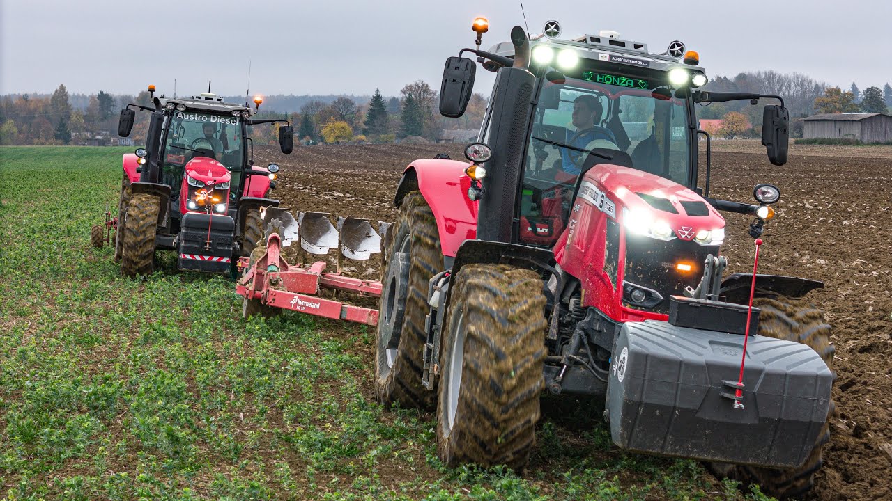 Massey Ferguson S6718 / S7726 - Orba - Lev Banin