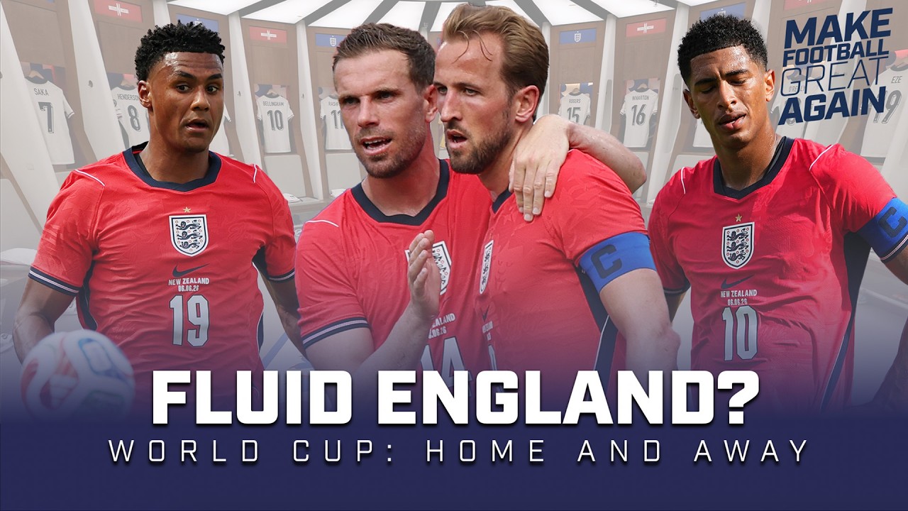 TRAINING exercise? 💪 What England's win against New Zealand means for Thomas Tuchel