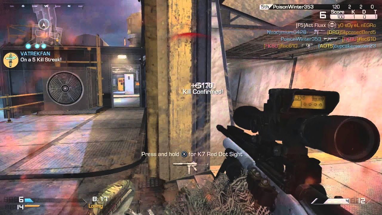 First for Flaw F5 rc