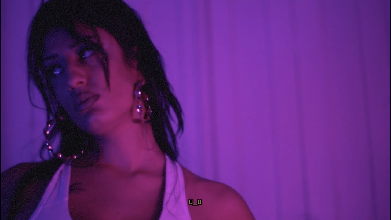 Albany - Una Loca, Prod. Mb Beats (Videoclip Oficial)