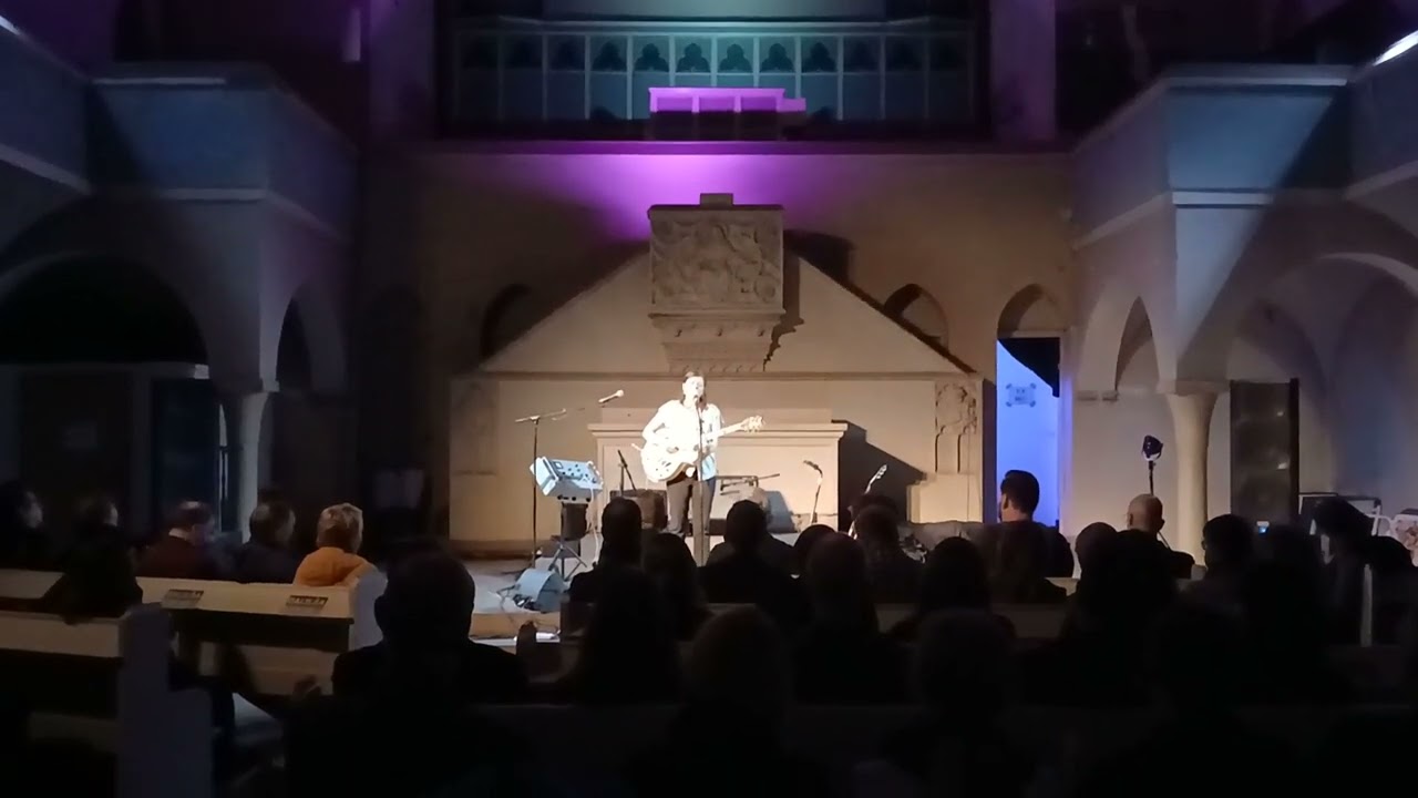 Gemma Ray at Galil&auml;akirche Berlin, October 10, 2025