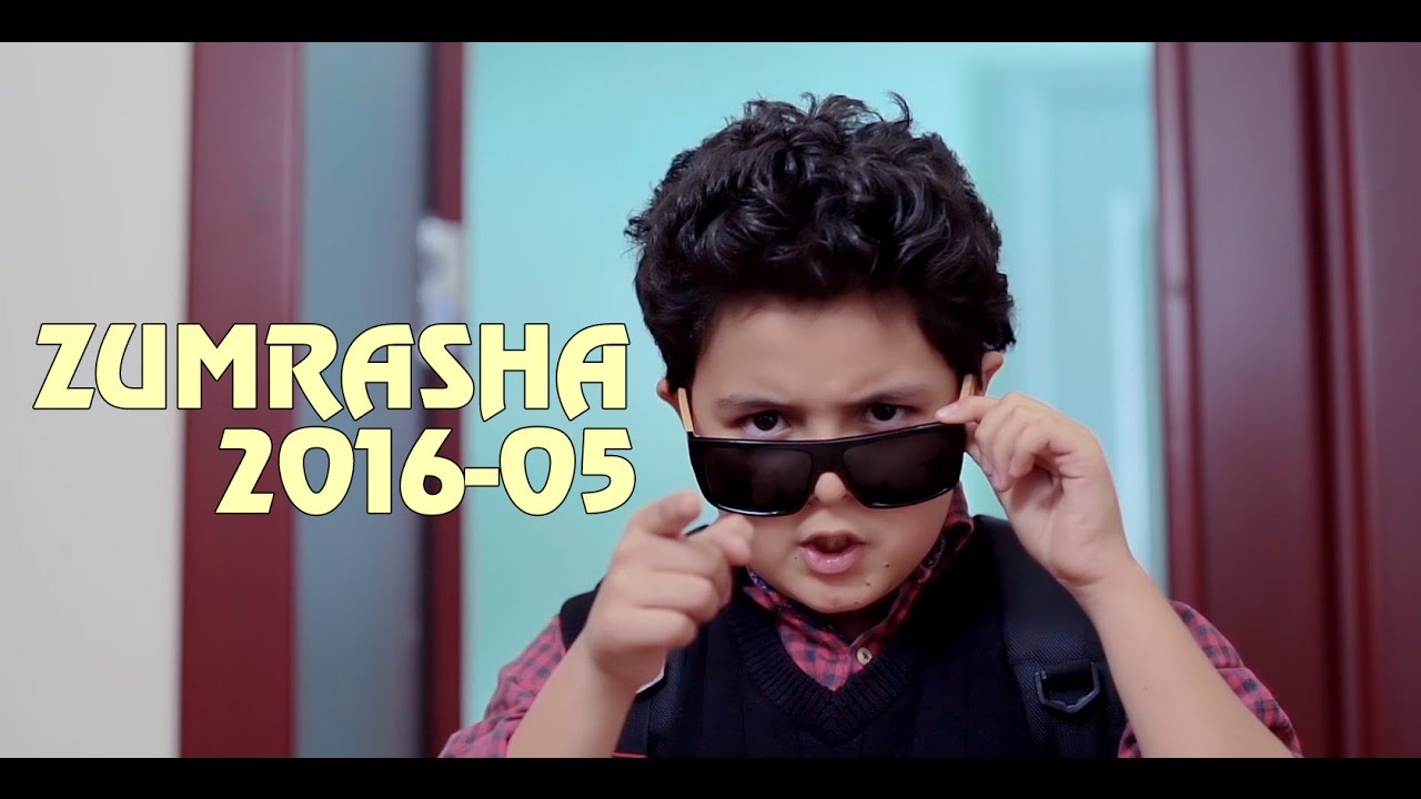 ZUMRASHA (2016 YIL 5-SON)