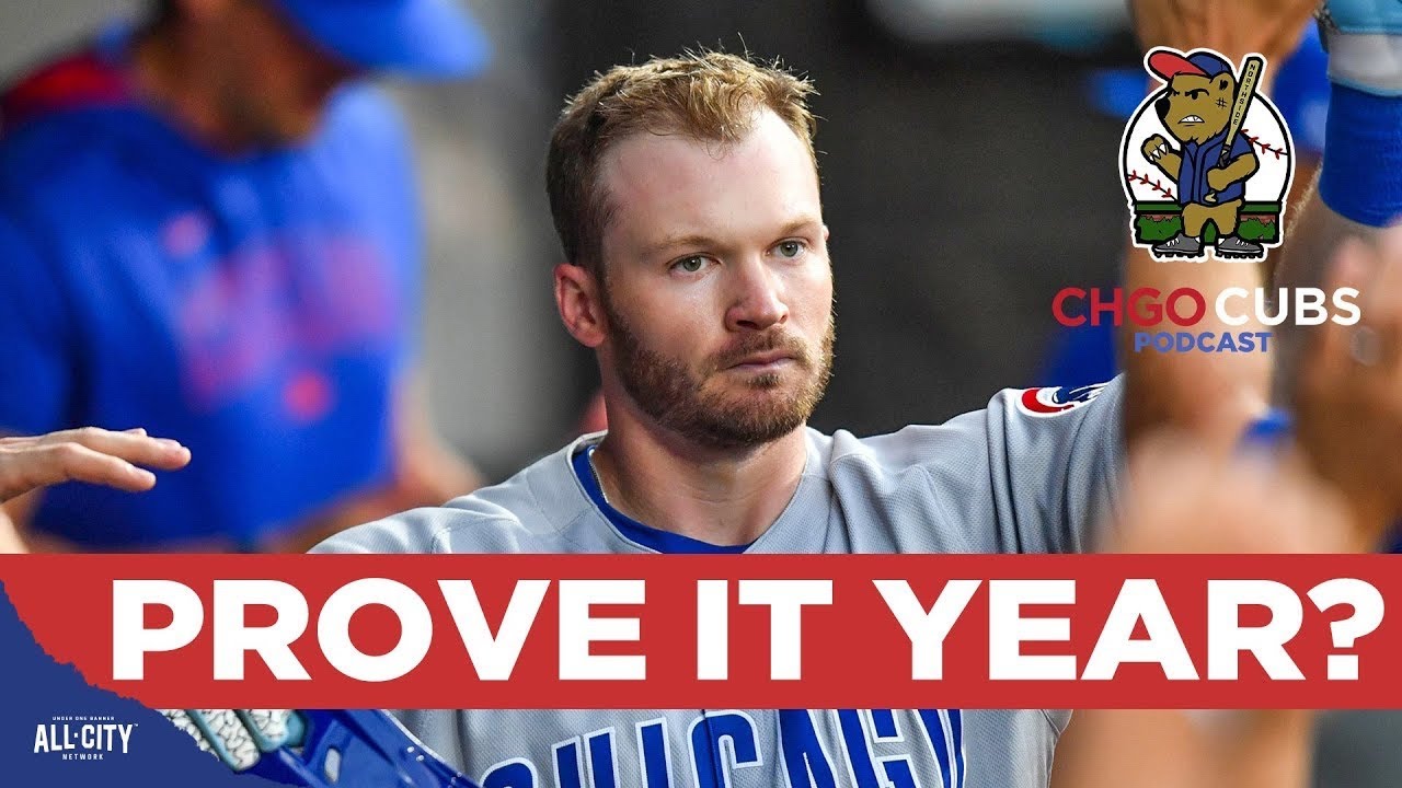 Ian Happ’s PROVE-IT Year? Why 2026 Is Massive for the Chicago Cubs Outfielder | CHGO Cubs Podcast