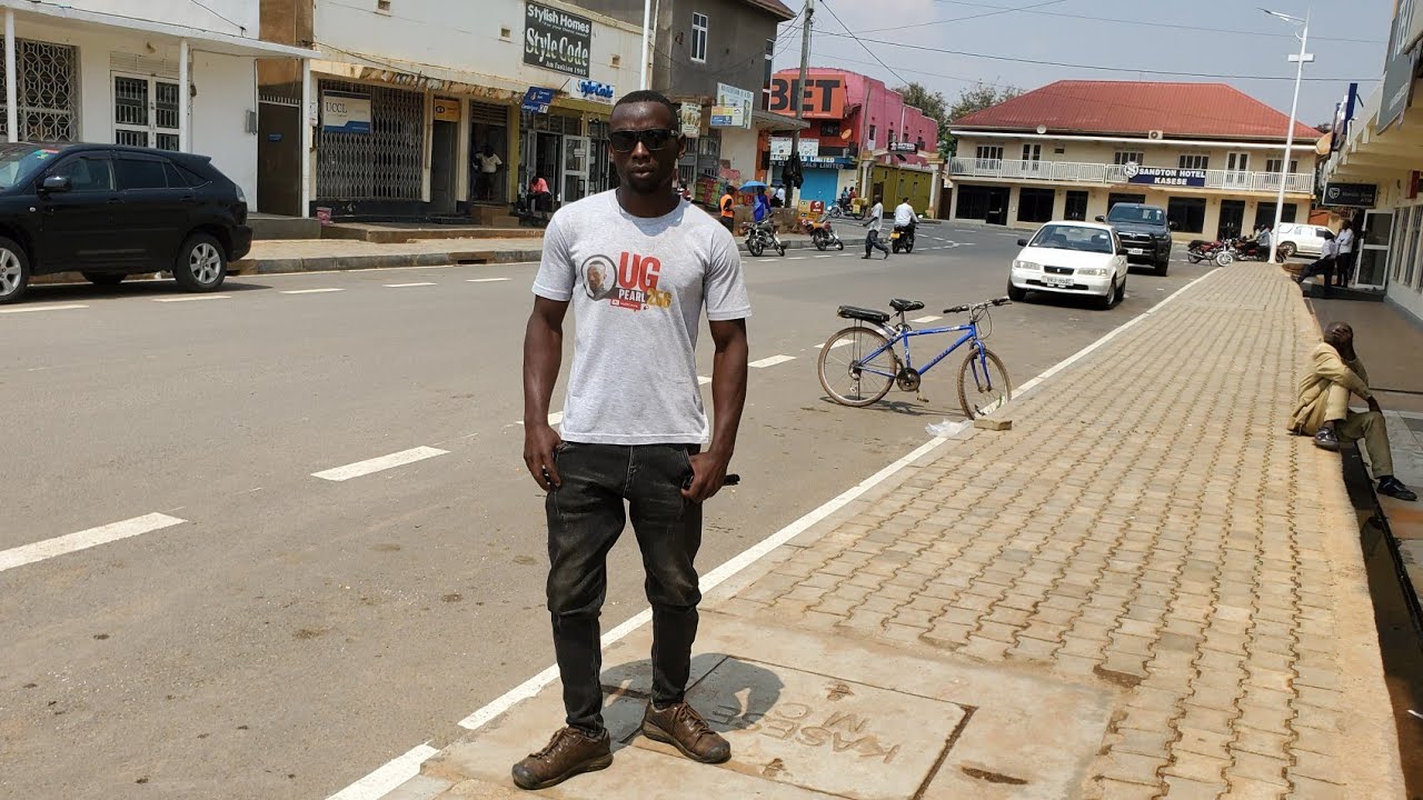 How Kasese town western Uganda look like/ this video will change your mind