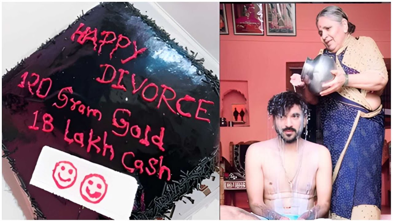 Happy Divorce!