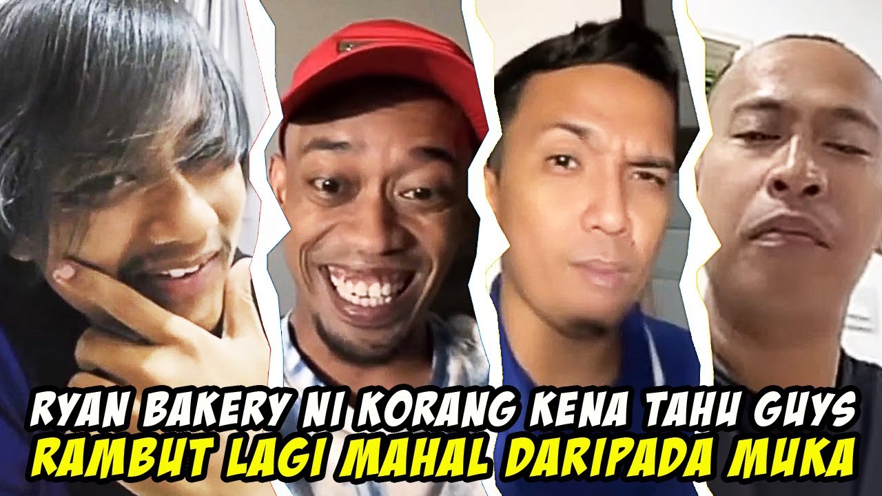 [SEMBANG LAWAK] Ryan Bakery, Fad, AreToy & Achey | 20.11.24  #live #lawak